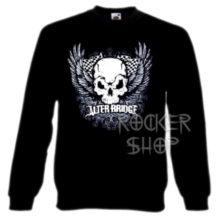 Mikina ALTER BRIDGE detská-Skull