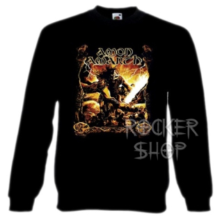 Mikina AMON AMARTH detská-Warrior
