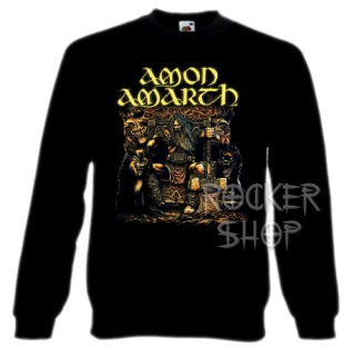 Mikina AMON AMARTH detská-Glory Of The Great Dead