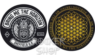 Slipmat BRING ME THE HORIZON-Sheffield UK/Sempiternal