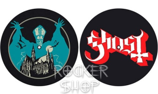 Slipmat GHOST-Eponymous/Logo
