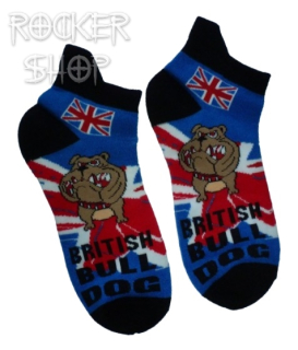 Ponožky BRITISH BULLDOG