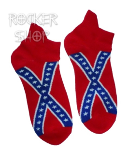 Ponožky CONFEDERATE FLAG