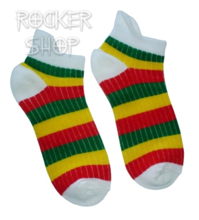 Ponožky RASTA-White