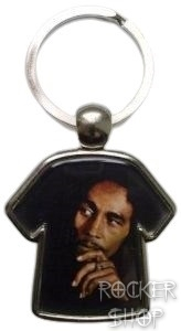 Kľúčenka BOB MARLEY-Face