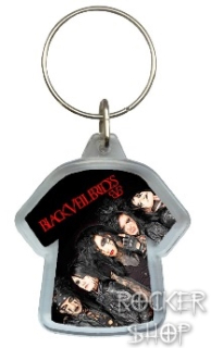 Kľúčenka BLACK VEIL BRIDES-Band Red Logo