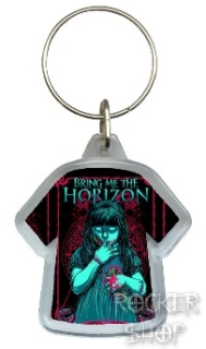 Kľúčenka BRING ME THE HORIZON-My Little Devil