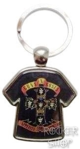 Kľúčenka GUNS N´ROSES-Appetite For Destruction