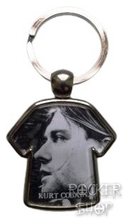 Kľúčenka KURT COBAIN-Face