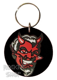 Kľúčenka DEVIL