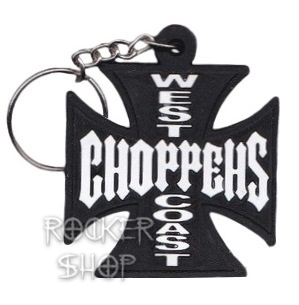Kľúčenka CROSS-West Coast Choppers