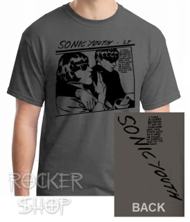 Tričko SONIC YOUTH pánske-Goo/Grey