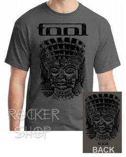Tričko TOOL pánske-10,000 Days/Grey
