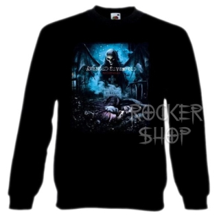Mikina AVENGED SEVENFOLD detská-Nightmare Forever