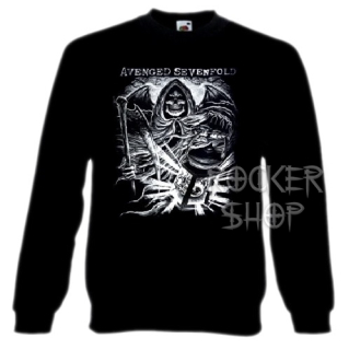 Mikina AVENGED SEVENFOLD detská-Reaper