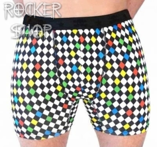 Trenírky MULTICOLOR pánske