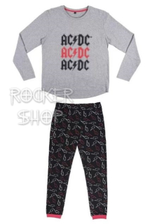 Pyžamo AC/DC unisex-Logo