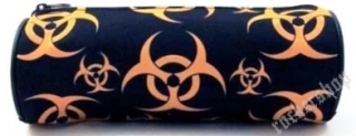 Peračník BIOHAZARD-Logo