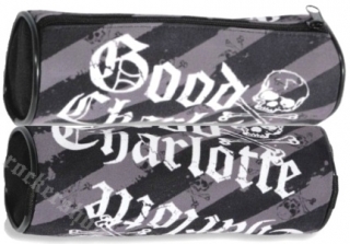 Peračník GOOD CHARLOTTE-Skull