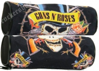 Peračník GUNS N´ROSES-Top Hat Skull