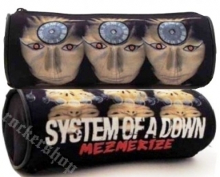 Peračník SYSTEM OF A DOWN-Mezmerize