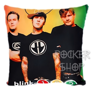 Vankúš BLINK 182-Band