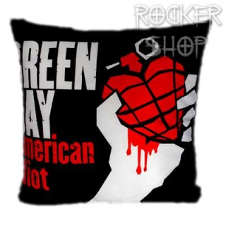 Vankúš GREEN DAY-American Idiot