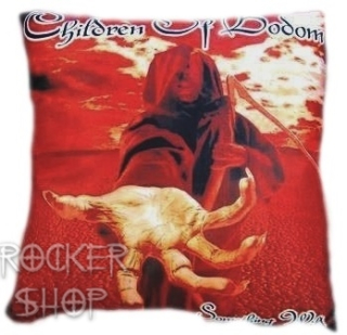 Vankúš CHILDREN OF BODOM-Something Wild
