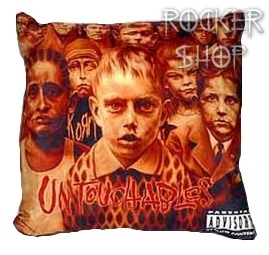 Vankúš KORN-Untouchables