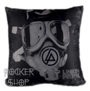 Vankúš LINKIN PARK-Gas Mask