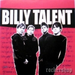 Nálepka BILLY TALENT-Band