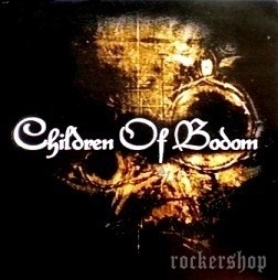 Nálepka CHILDREN OF BODOM-Logo