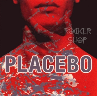 Nálepka PLACEBO-Logo