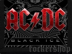 Peňaženka AC/DC-Black Ice Classic