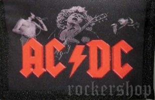 Peňaženka AC/DC-Let There Be Rock