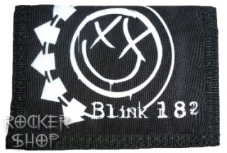 Peňaženka BLINK 182-Smiley 
