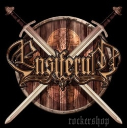 Nálepka ENSIFERUM-Logo