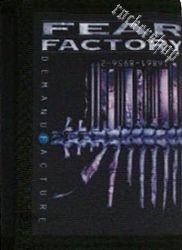 Peňaženka FEAR FACTORY-Demanufacture