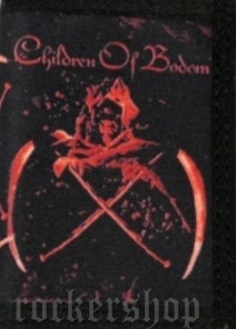 Peňaženka CHILDREN OF BODOM-Crosses Scythes
