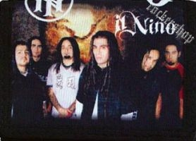 Peňaženka ILL NINO-Band