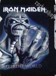 Peňaženka IRON MAIDEN-Different World