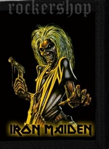 Peňaženka IRON MAIDEN-Killers