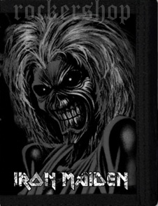 Peňaženka IRON MAIDEN-Killers Vintage