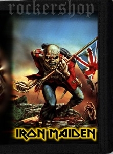 Peňaženka IRON MAIDEN-Trooper