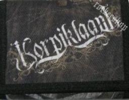 Peňaženka KORPIKLAANI-Logo