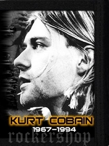 Peňaženka KURT COBAIN-Years