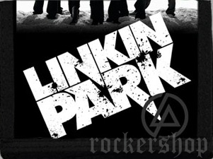 Peňaženka LINKIN PARK-Big Logo