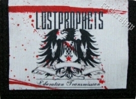 Peňaženka LOST PROPHETS-Liberation Transmission