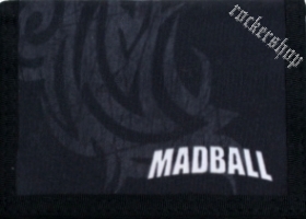 Peňaženka MADBALL-Logo
