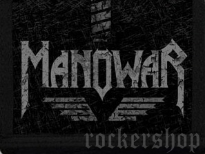 Peňaženka MANOWAR-Logo
